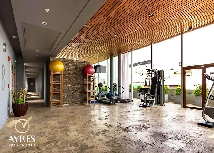 Ayres Apartments Palermo Ciudad Autónoma de Ciudad Autónoma de Buenos Aires, Argentina