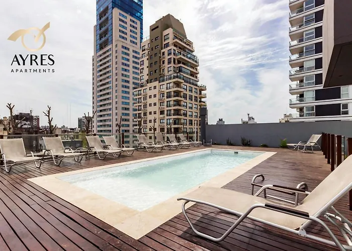 Palermo Apartments By Ayres
