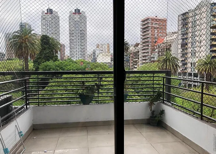 Las Heras Flat