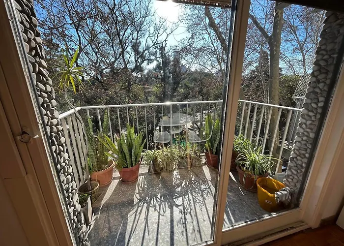 Palermo Frente Al Zoo Apartamento Buenos Aires, Argentina