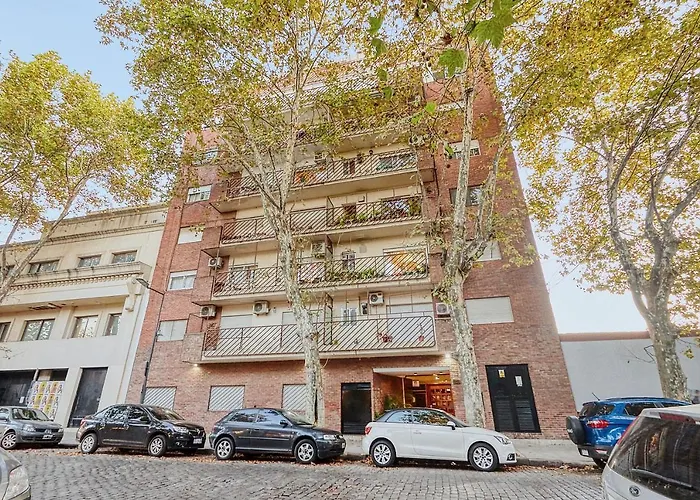 Palermo Soho Corazon 1 Apartamento Buenos Aires, Argentina