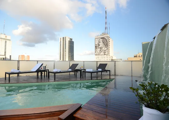 Eurobuilding Hotel Boutique Buenos Aires, Argentina