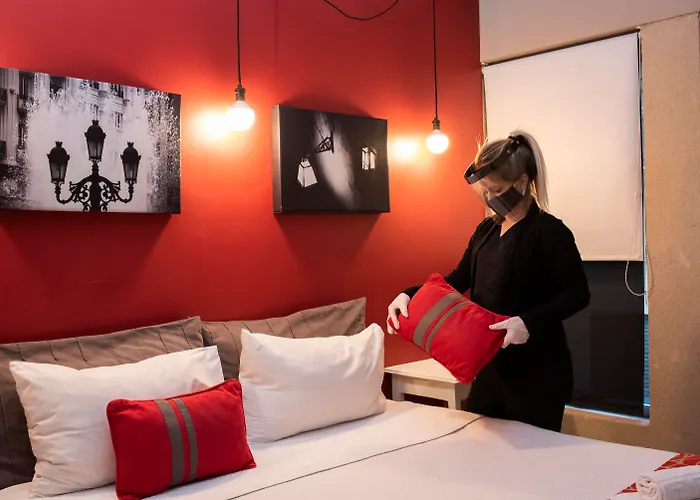M Concept Hotel Ciudad Autónoma de Ciudad Autónoma de Buenos Aires, Argentina