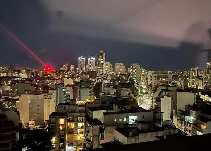 Apartamento Vista Al Rio- Topacio Tower Buenos Aires, Argentina