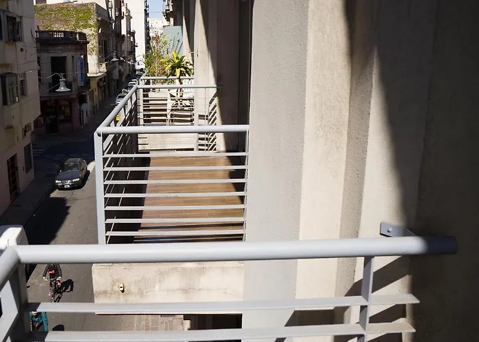 Vivaterra Apartments - San Telmo Buenos Aires, Argentina