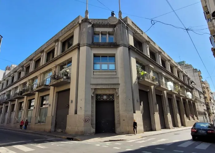 Vivaterra Apartments - San Telmo