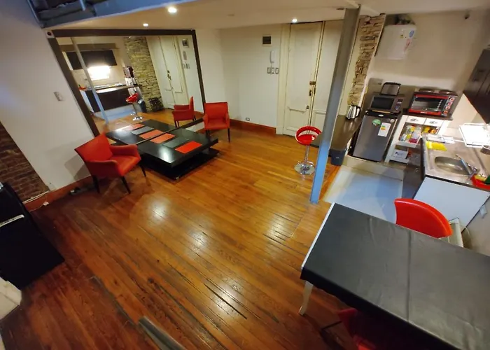 Hermoso Loft Centrico