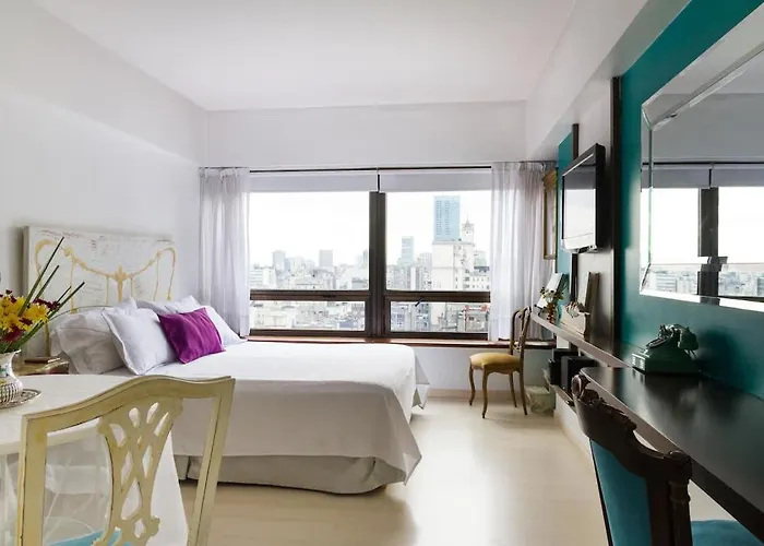 Av Corrientes 818 La Belle Suites