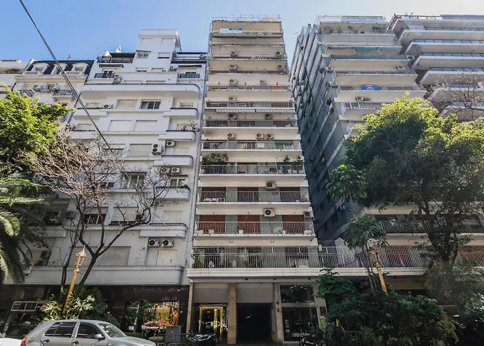 Hermoso Departamento En El Centro De Recoleta.