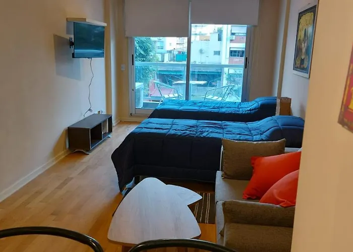 Ceci Apartamento Buenos Aires, Argentina