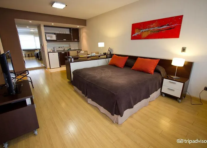 Uriburu 1756 By Ayres Apartments Recoleta