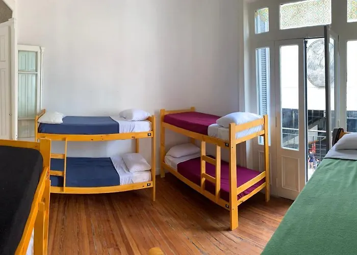 Mibaq Hostel Ciudad Autónoma de Ciudad Autónoma de Buenos Aires, Argentina