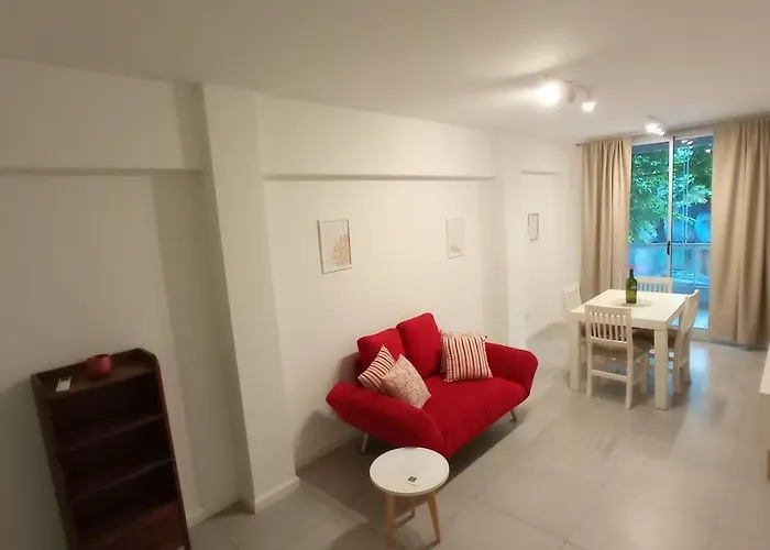 Nb1 Apartment Free Parking Con Cochera Privada Buenos Aires, Argentina