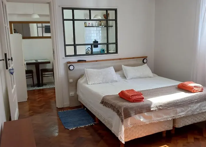 Acogedor apartamento céntrico. Obelisco.