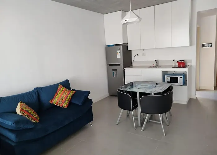 Palermo Scent 1 Apartamento Buenos Aires, Argentina