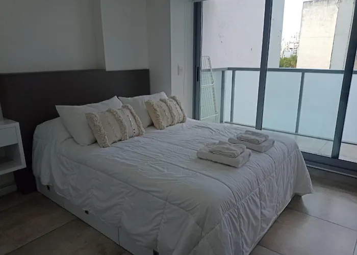 Departamento En Torre De Alta Categoria Con Amenities Excelente Ubicacion En Recoleta