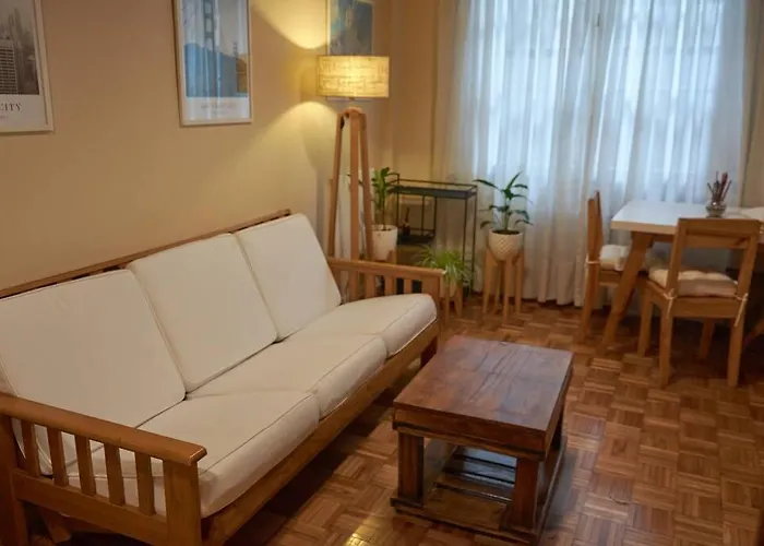 Departamento Downtown Apartamento Buenos Aires, Argentina