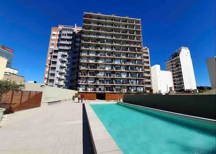 Espacio Walden I Practical Comfort & Location Apartamento Buenos Aires, Argentina