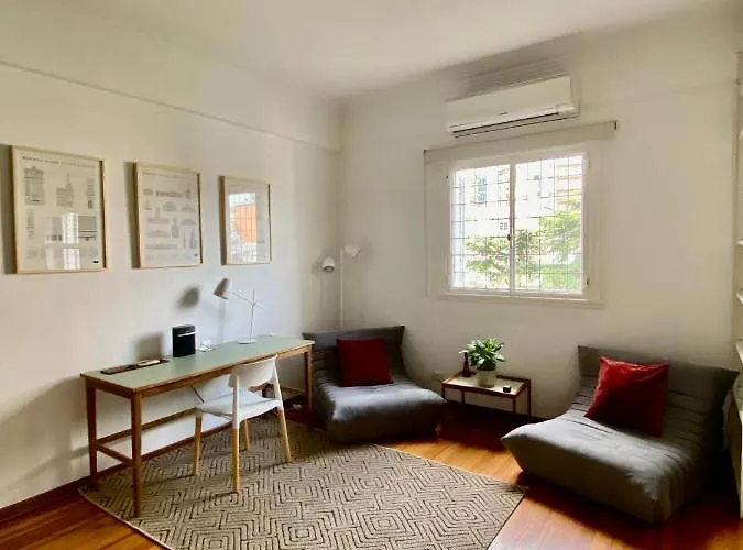 Depto De Lujo Frente Al Botanico Apartamento Buenos Aires, Argentina