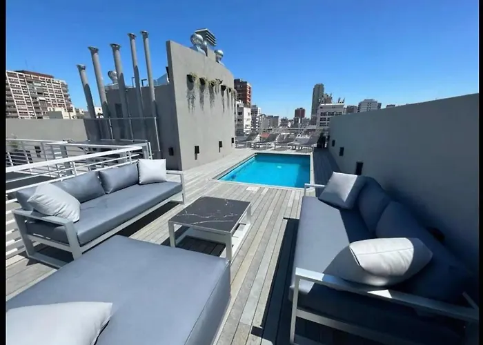 Departamento 2 Ambientes Premium En Palermo A Estrenar