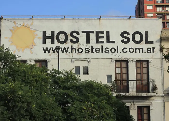 Hostel Sol Ciudad Autónoma de Ciudad Autónoma de Buenos Aires, Argentina