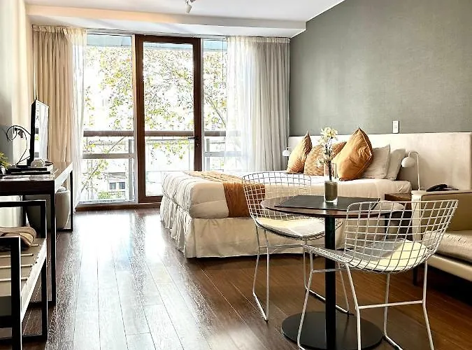Palermo Apartments By Ayres
