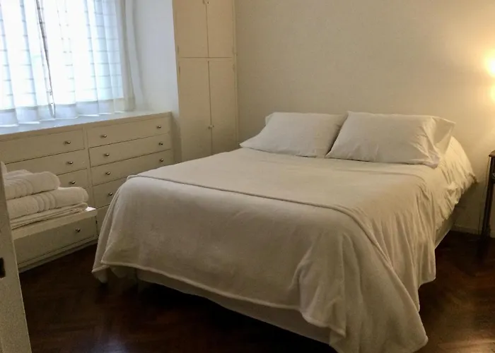 Luminoso Departamento Apartamento Buenos Aires, Argentina