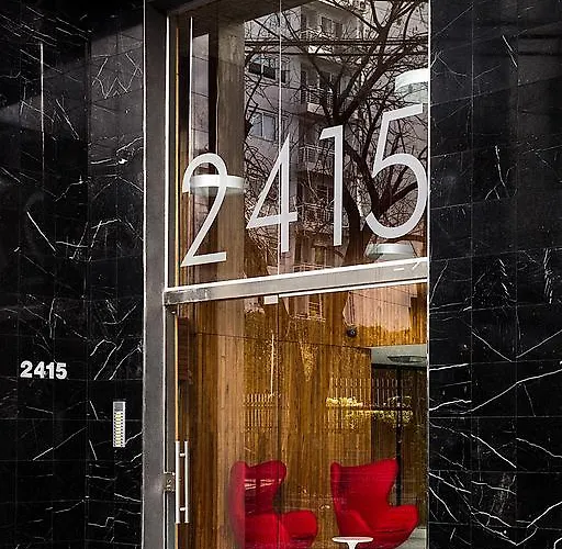 Apartamento 2415 Palermo Ciudad Autónoma de Ciudad Autónoma de Buenos Aires, Argentina
