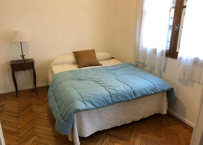 Studio Alegre Y Luminoso En Recoleta