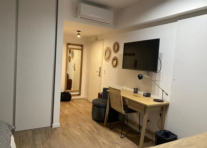Modern new Studio at Córdoba ave.