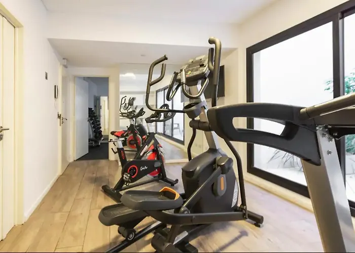 Modern new Studio at Córdoba ave. Buenos Aires, Argentina