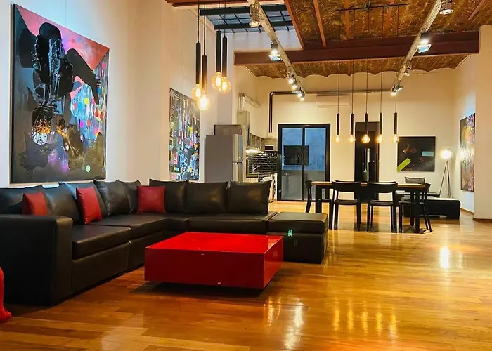 Arts Loft, A Estrenar! Buenos Aires Apartamento, Argentina