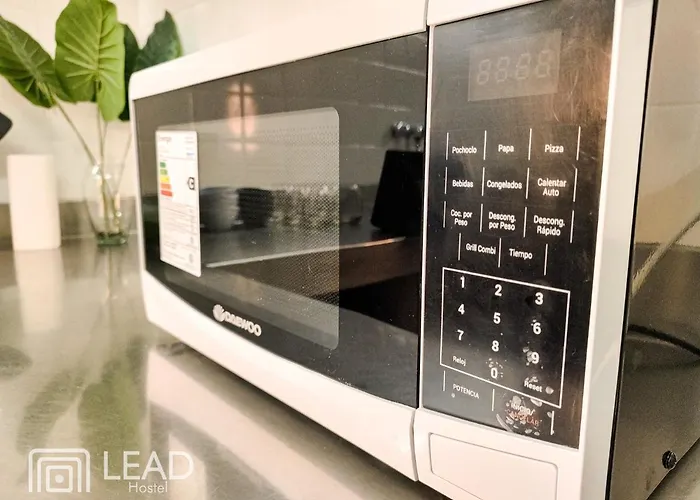 Lead Hostel Ciudad Autónoma de Ciudad Autónoma de Buenos Aires, Argentina