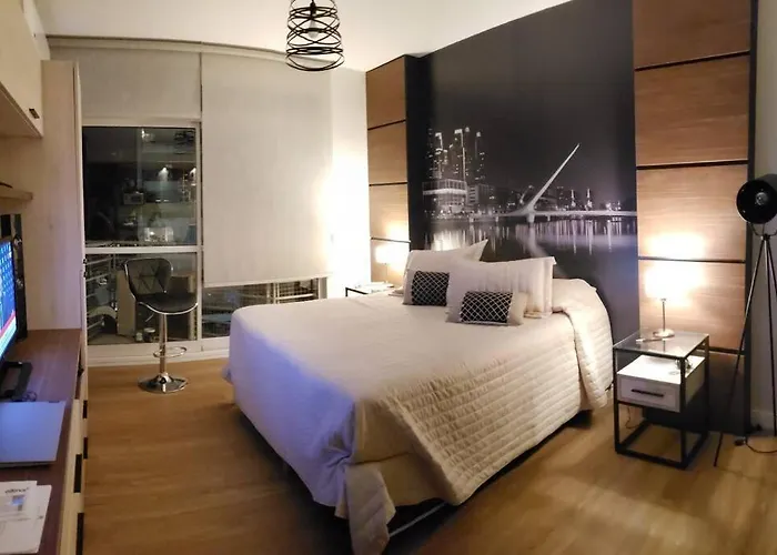 Hermoso departamento en Palermo.