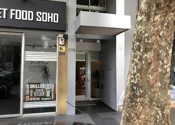 Your Spot To Stay, Live And Feel The Vibe Of Palermo Soho