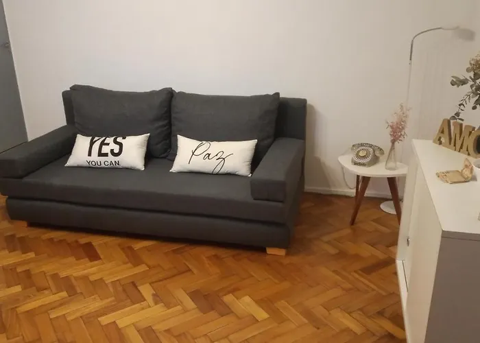 Departamento 2 amb - Palermo - desc estadía larga