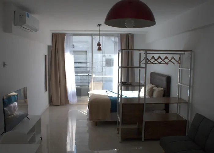 Moderno Ambiente A Estrenar En San Telmo, Cerca Del Obelisco 21 Apartamento Buenos Aires, Argentina