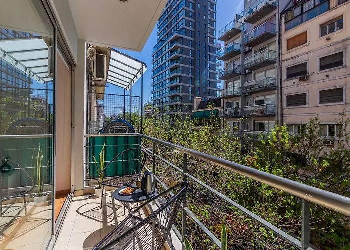 Departamento En Palermo, Buenos Aires