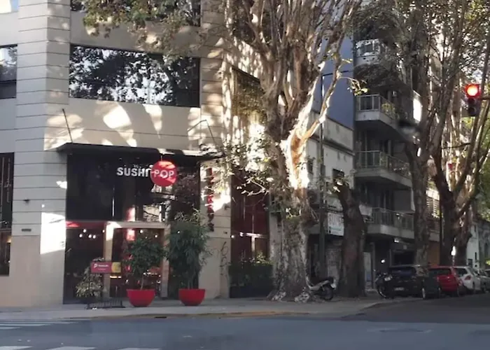 Palermo Hollywood, Studios Best Location!