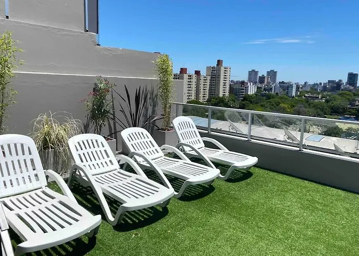 Estudio En Palermo Hollywood Apartamento Buenos Aires, Argentina