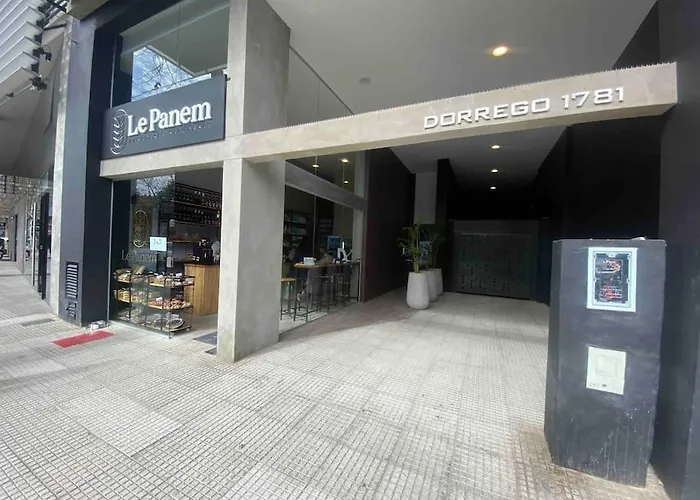 Estudio En Palermo Hollywood