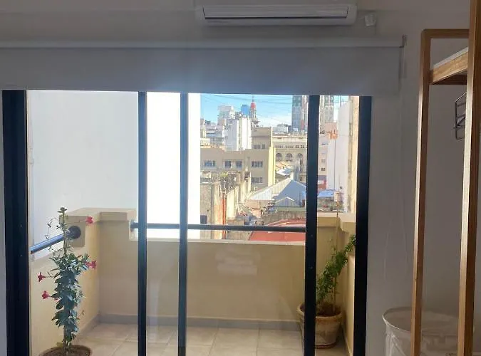Departamento Centrico Avenida Belgrano Con Vista A Cupula Pasaje Barolo