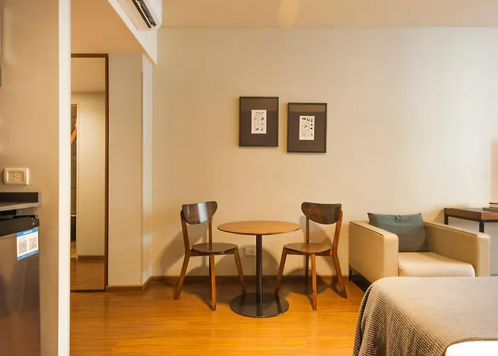 Central Location Full Amenities Heart Palermo Soho Powered By Argenhost -T107-