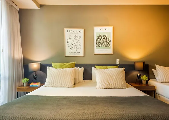 Central Location Full Amenities Heart Palermo Soho Powered By Argenhost -T107-