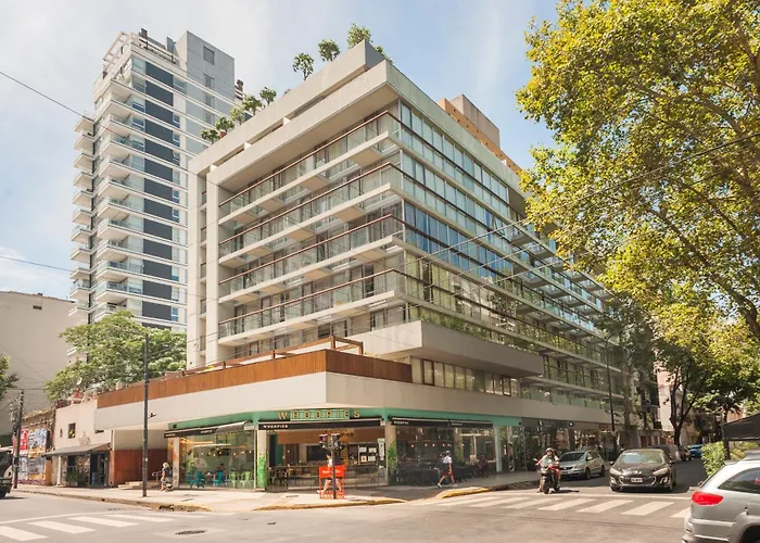 Central Location Full Amenities Heart Palermo Soho Powered By Argenhost -T107-