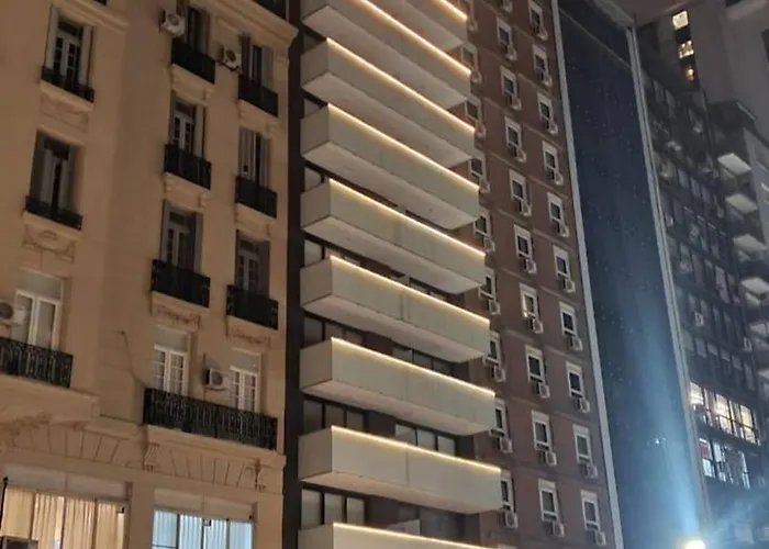 Modern new Studio at Córdoba ave.