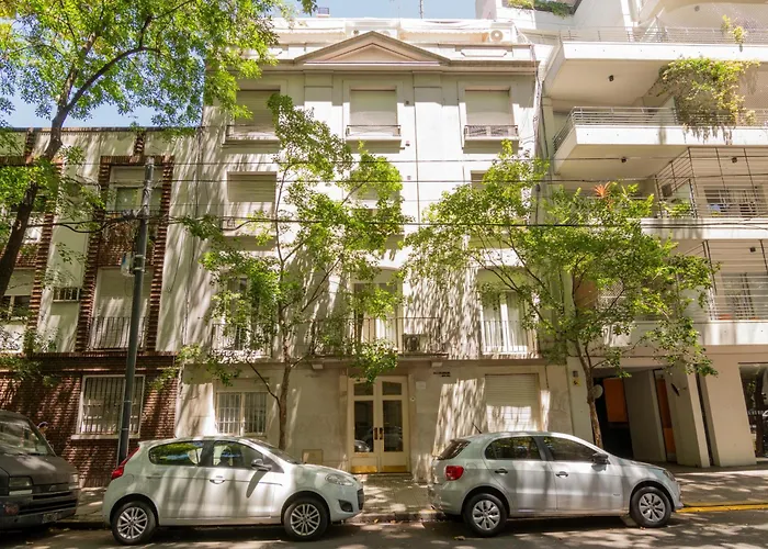 Calle 3 De Febrero, Departamento En Belgrano