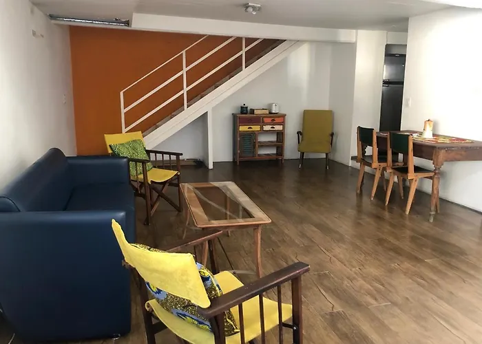 Giuffra Edificio Los Patios Del Sol