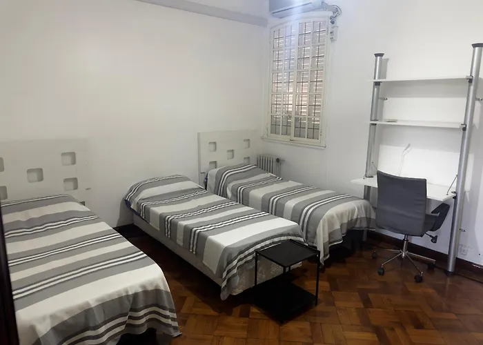 Departamento 6 Personas Plaza San Martin Apartamento Buenos Aires, Argentina