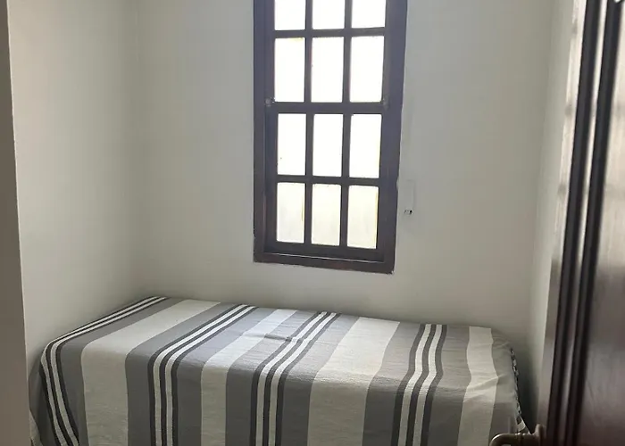 Departamento 6 Personas Plaza San Martin